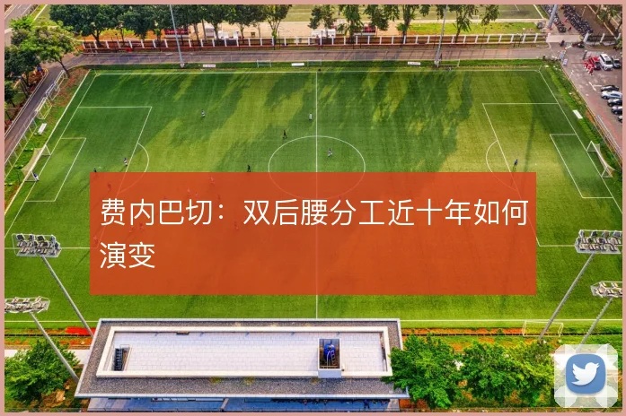 费内巴切:双后腰分工近十年如何演变