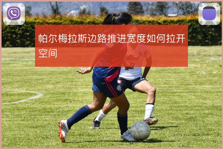帕尔梅拉斯边路推进宽度如何拉开空间