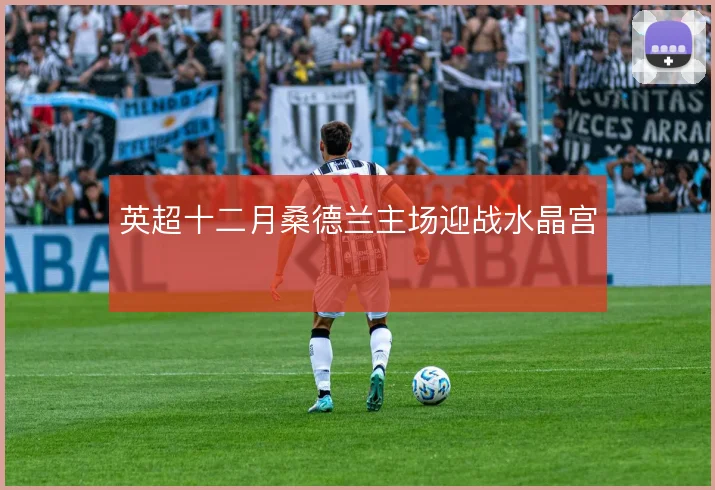 英超十二月桑德兰主场迎战水晶宫